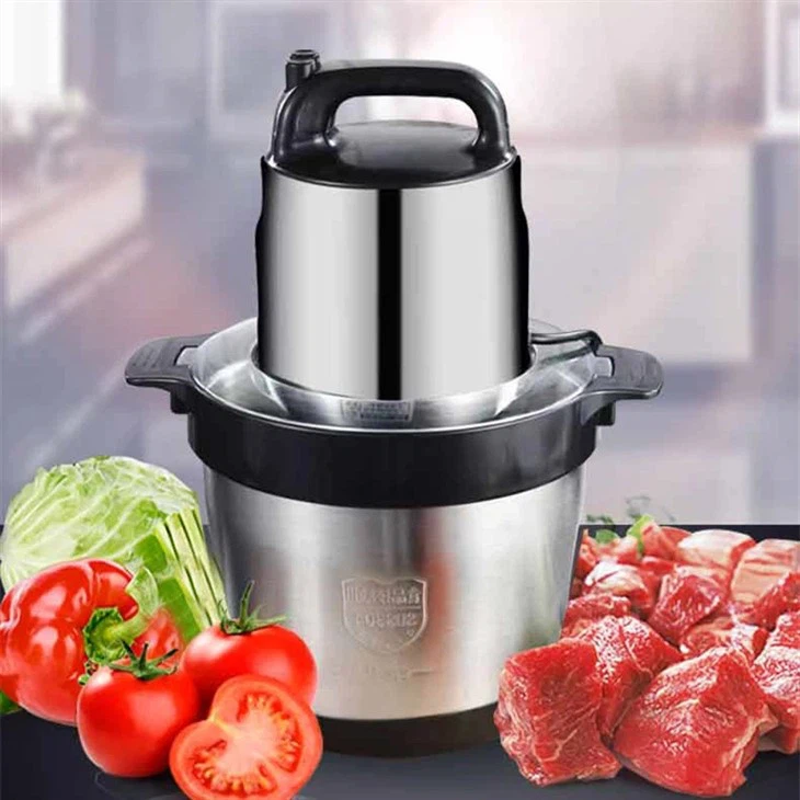 Electric Meat Grinder