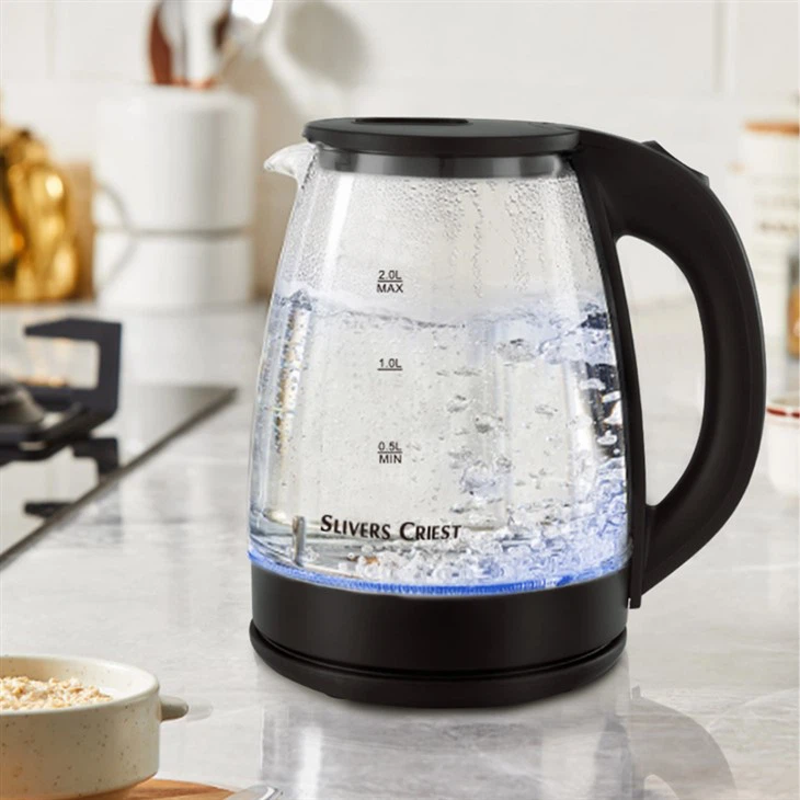 Glass Electric Kettle