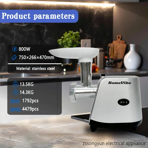 Meat Grinder Slicers best