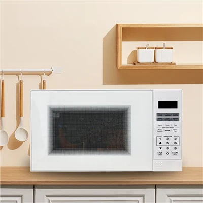Micro-ondes à la crème